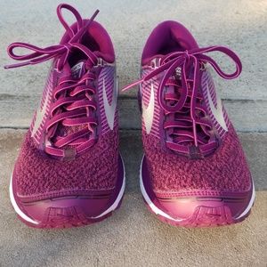 Womens Brooks Ghost 10